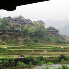 Ma'an Dong village